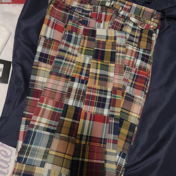 Polo Ralph Lauren Patchwork Pants 34x33 - Picture 14 of 16